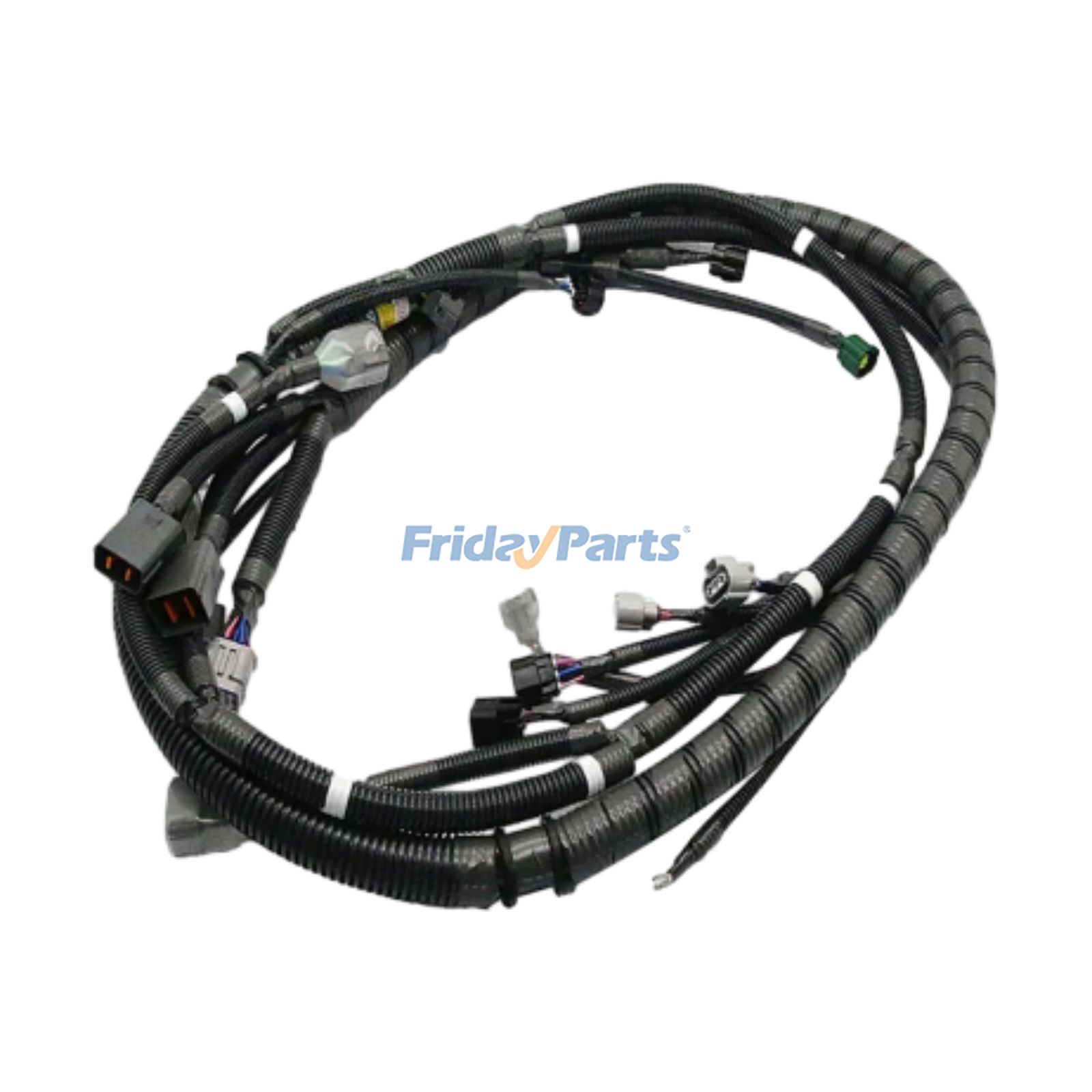 Cable de prueba del arnés de cableado 4461213 para excavadora Hitachi ZAXIS450 ZX450 ZX450H ZX480MT ZX480MTH ZX500LC ZX500LCH