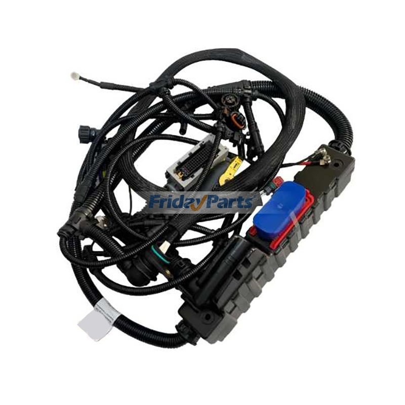 Wiring Harness VOE17441794 for Volvo Excavator EC340D EC380D EC480D EC480DHR Loader L220G L250G L180G L150G Pipelayer PL4809D
