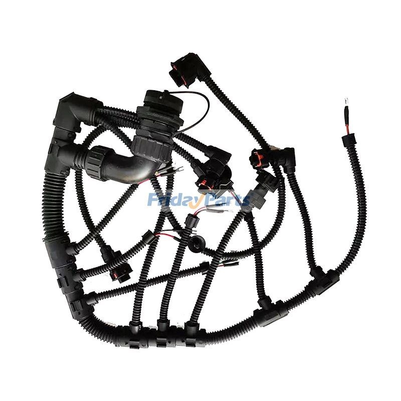 21763152 buy Wiring Harness VOE20728258 for Volvo Engine D6D Excavator EC160B ...