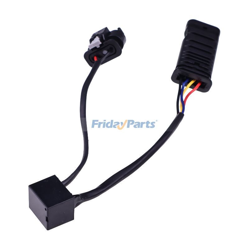 Kabelbaum Z-LKR-OEM für 2018-2023 Jeep Wrangler JL