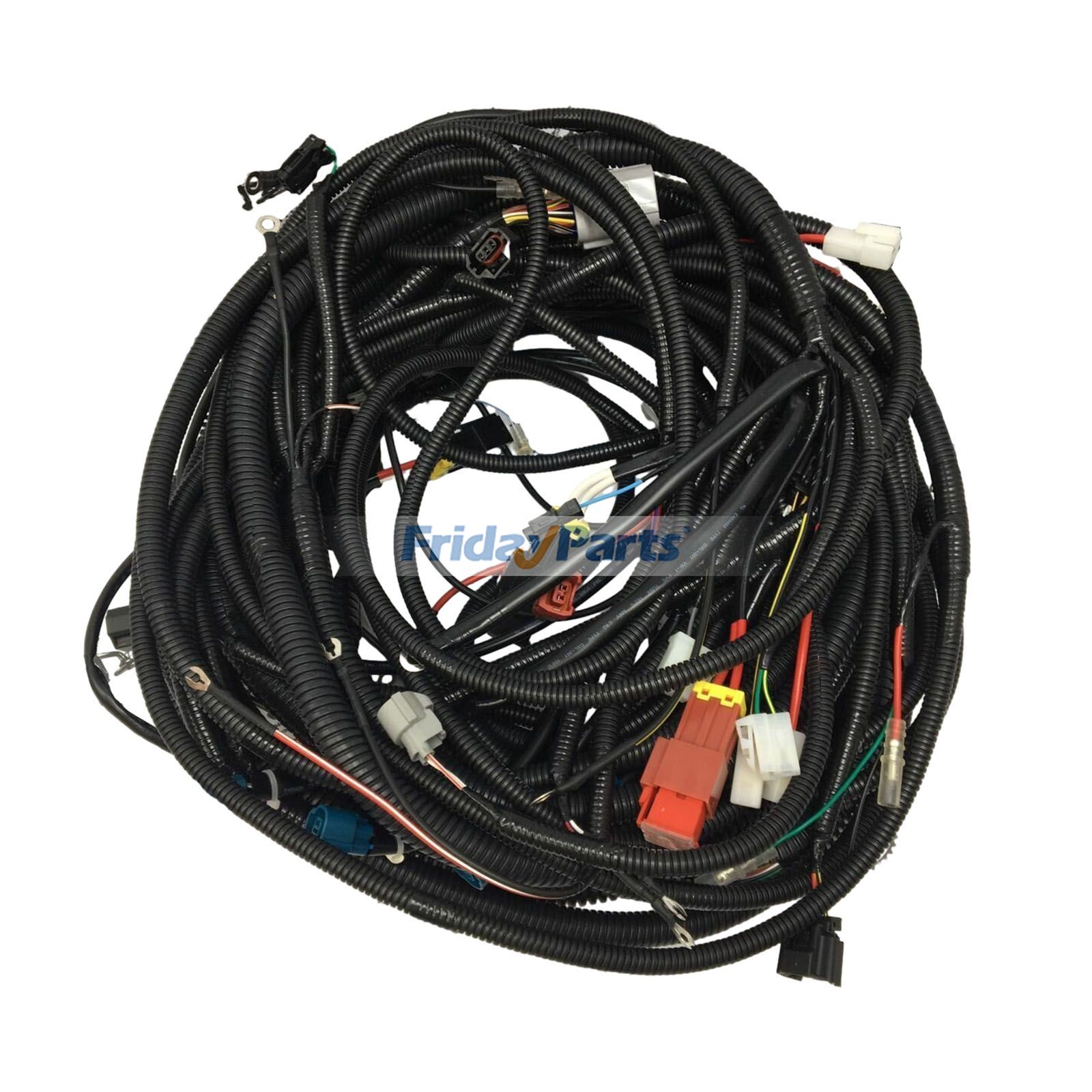 Arnés de cableado 0004776 para excavadora Hitachi ZX230, ZX240H, ZX250K-3G, ZX260LCH-3G, ZX270, ZX280LC-HCME