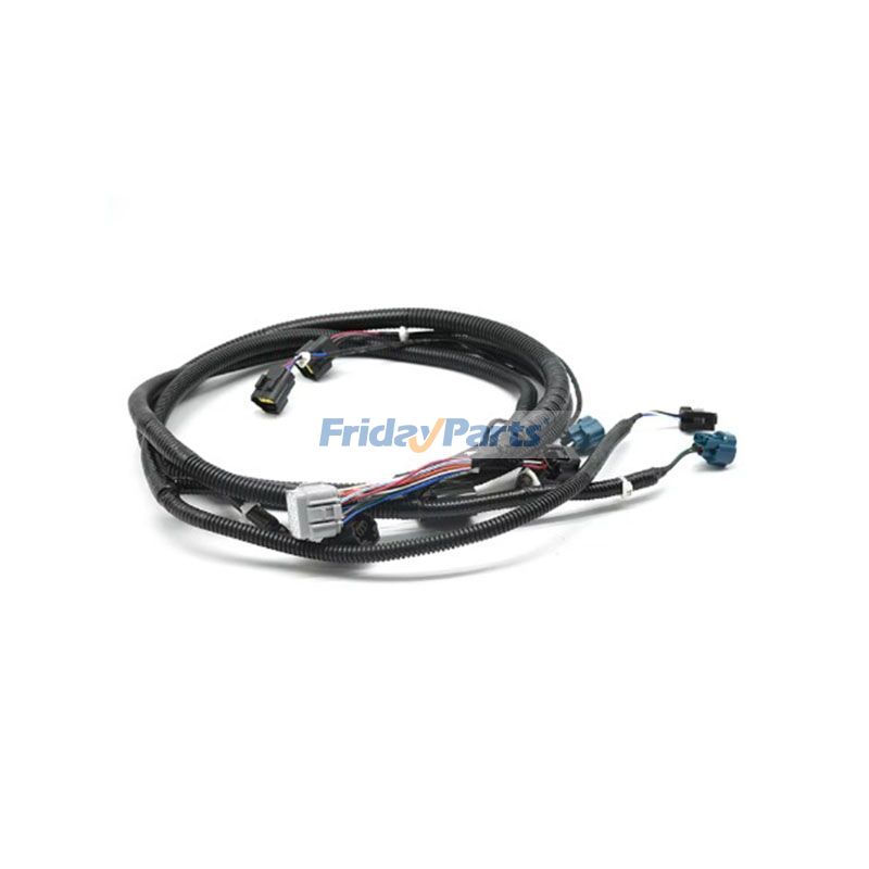 Arnés de cableado 2052718 para John Deere 850DLC Hitachi TL1100-3 ZX1800K-3 ZX850-3 ZX870H-3