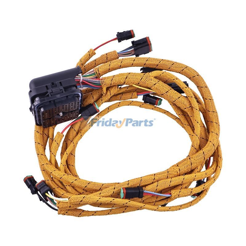 Arnés de cableado 243-1069 para motor Caterpillar CAT C15