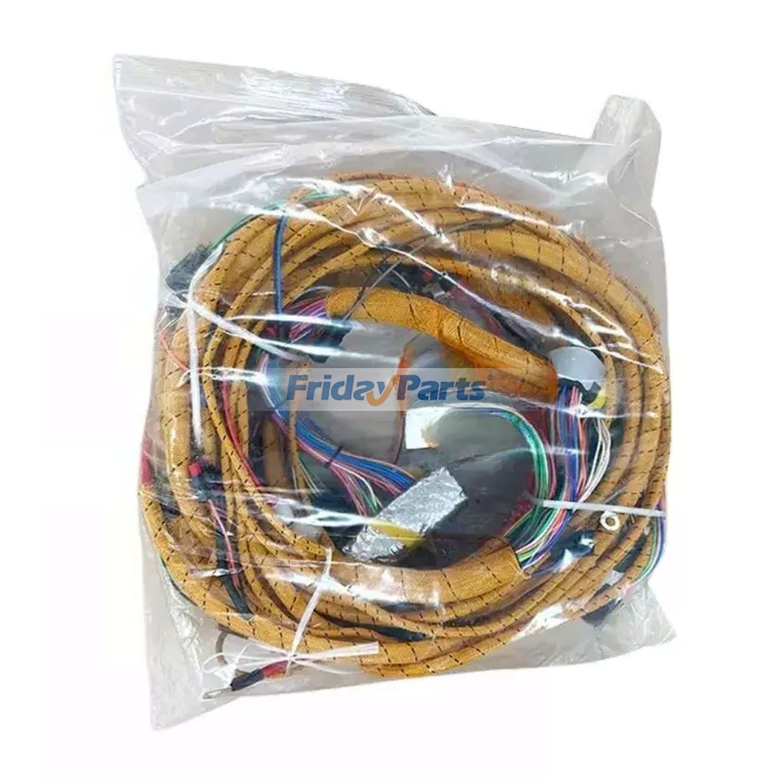 Arnés de cableado 249-6615 para motor Caterpillar CAT 3126B Tractor D5N D6N