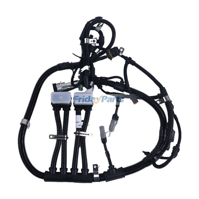 Engine,Excavator Wiring Harness Hyundai