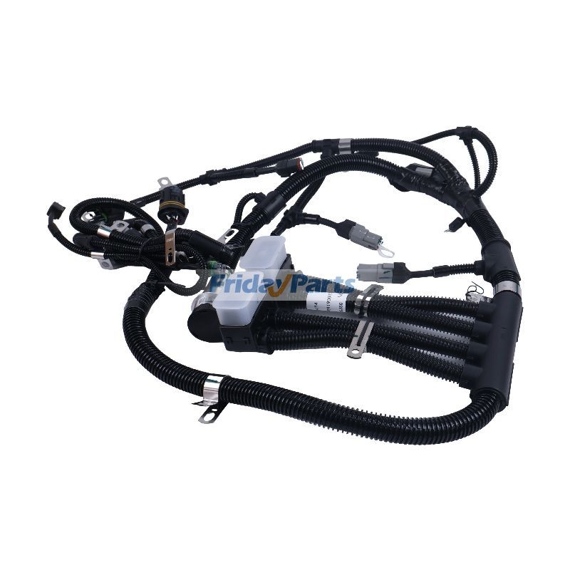 Kabelbaum 2864514 für Cummins-Motor M11 QSM11 ISM ISM-350 Hyundai R450LC-7 R480LC-9S R500LC-7 R520LC-9S