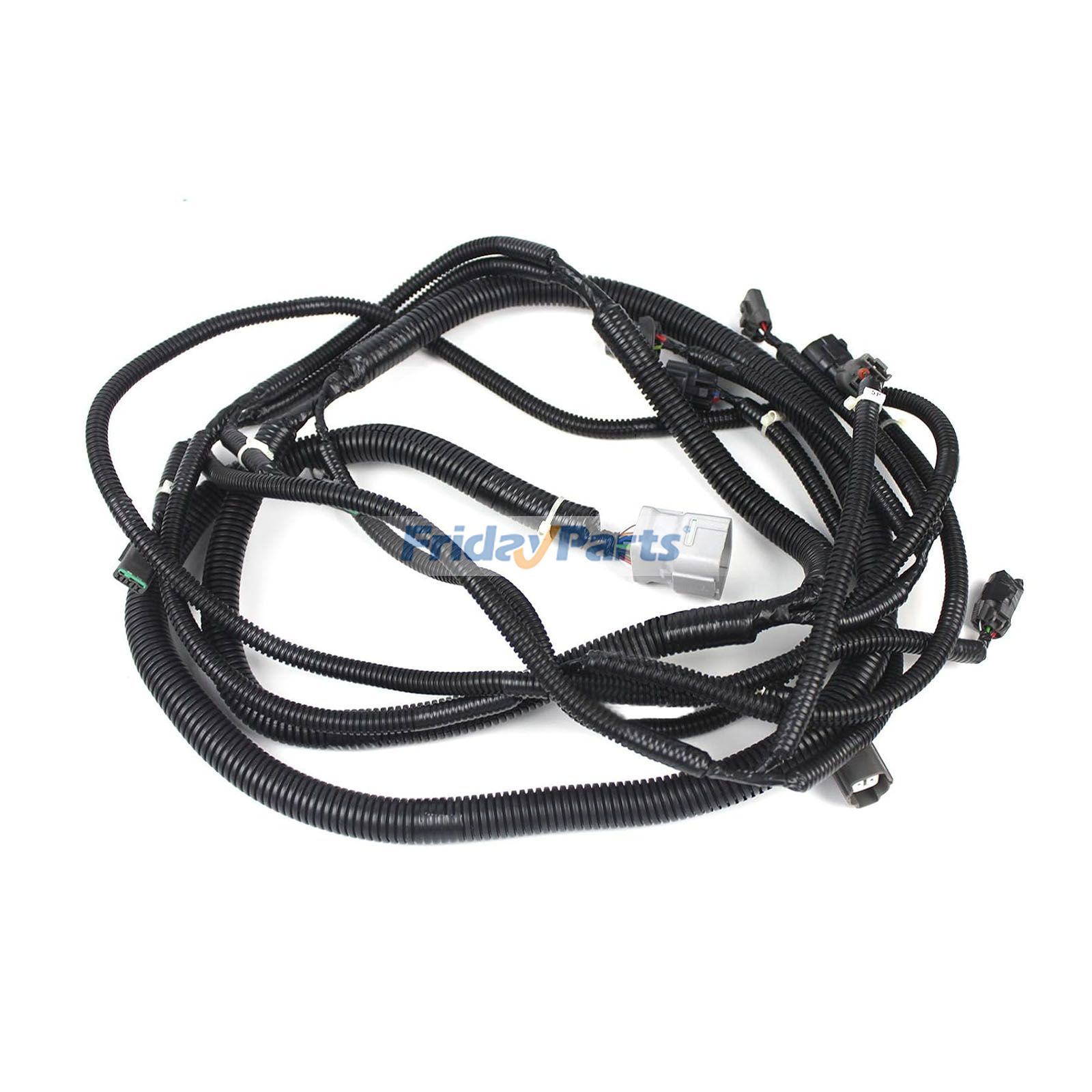 Arnés de cableado 4447726 para excavadora Hitachi ZX450, ZX460LCH-AMS, ZX480MT y ZX500LC