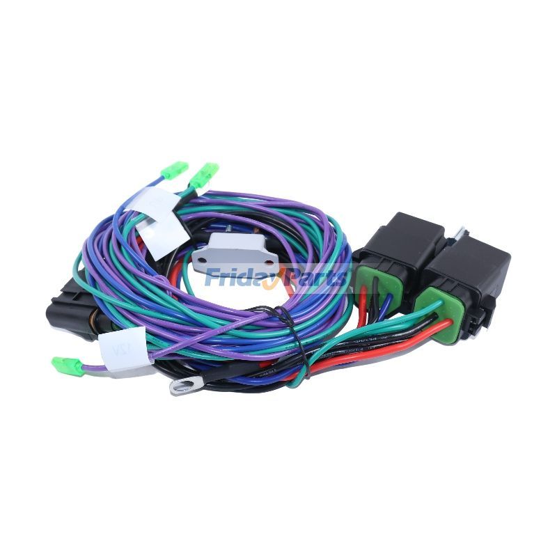 Arnés de cableado 7014G para CMC TH-Marine
