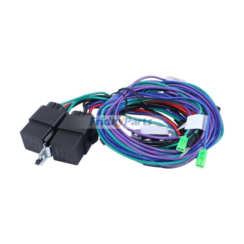 Arnés de cableado 7014G para CMC TH-Marine de FridayParts