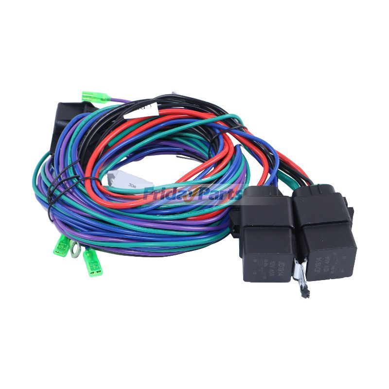 Arnés de cableado 7014G para CMC TH-Marine
