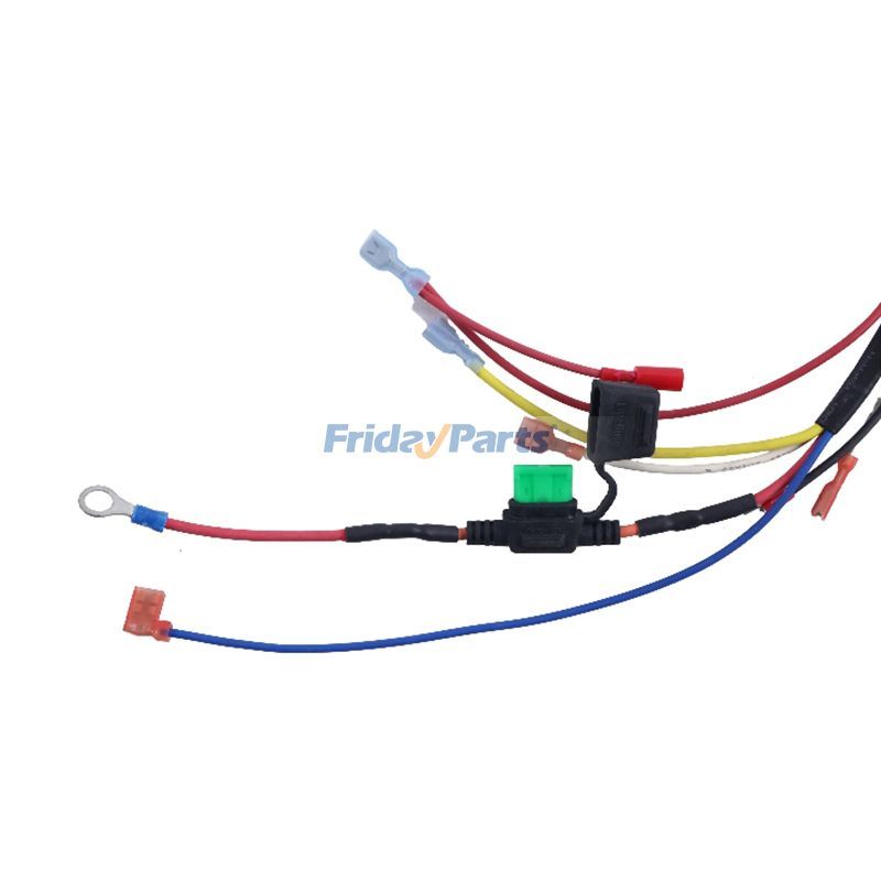 Mower Wiring Harness Assembly