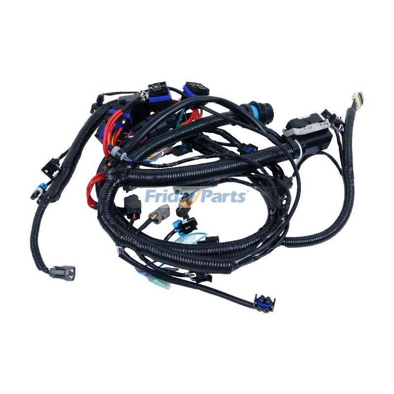 Ensemble de faisceau de câbles 8M0057696 pour moteur marin Mercury 150