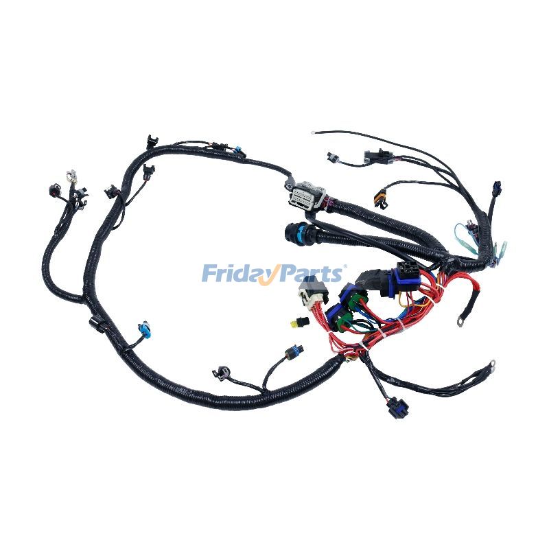 Assemblage de faisceau de câblespour Maritime