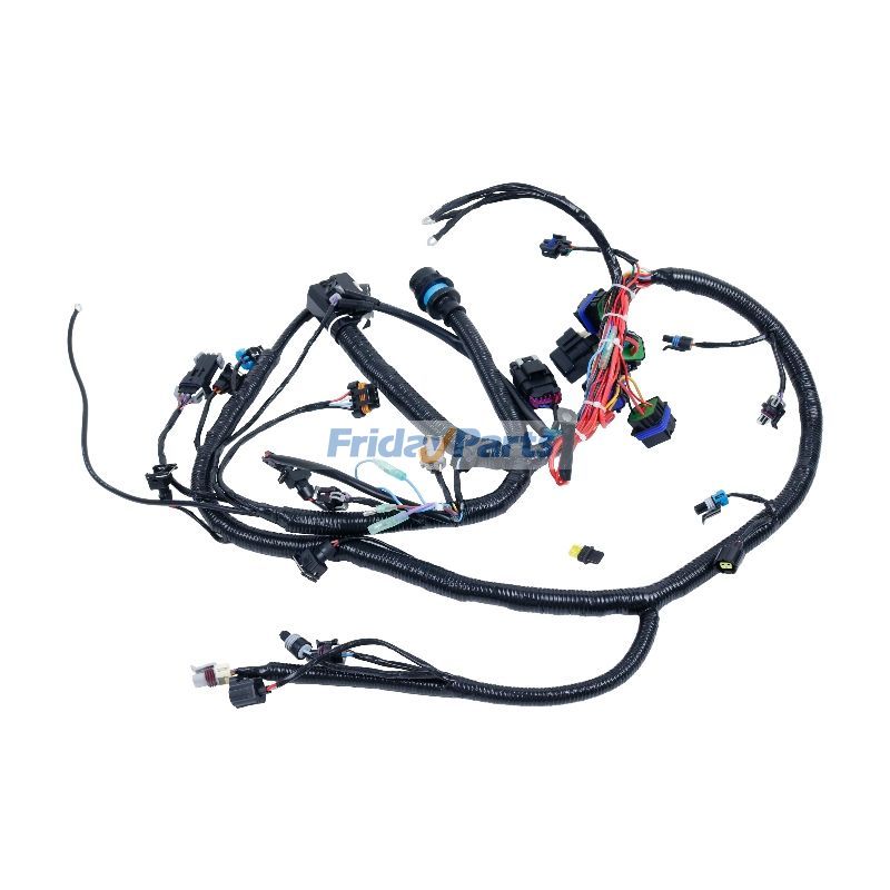 Ensemble de faisceau de câbles 8M0057696 pour moteur marin Mercury 150pour