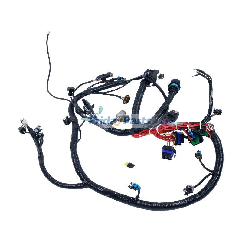 Assemblage de faisceau de câbles 