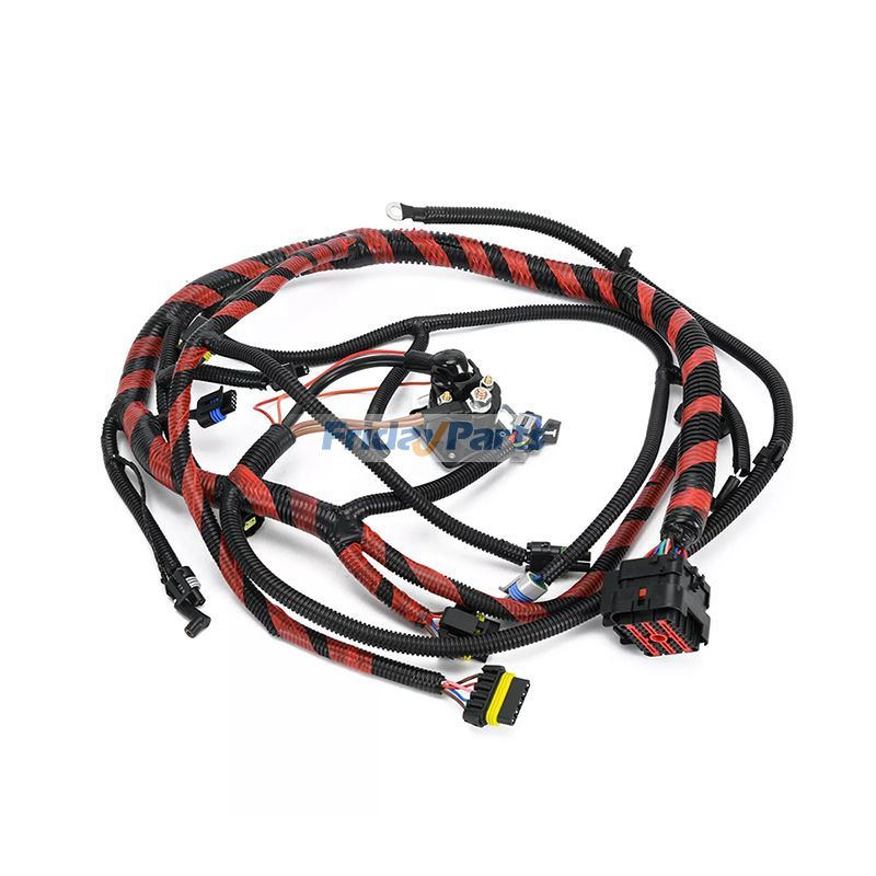 Conjunto de arnés de cableado F7TZ-9A451-CA para camioneta Ford Super Duty F250 F230 7.3L 1997 Para Ford