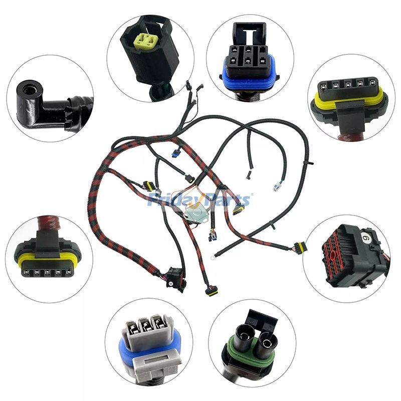 Parte para Motor,Camión