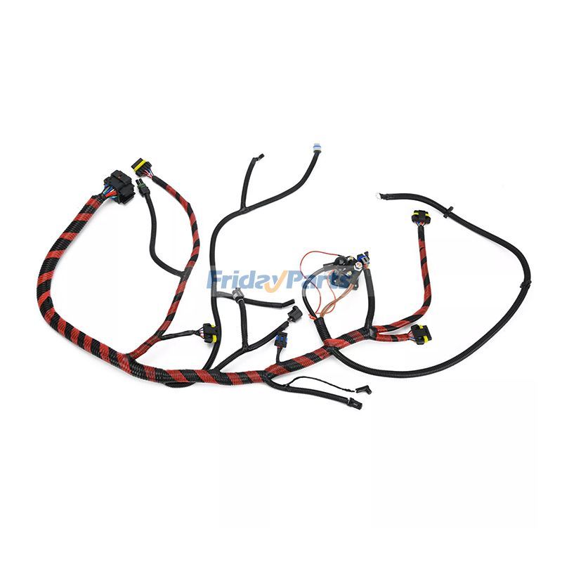 Conjunto de arnés de cableado F7TZ-9A451-CA para camioneta Ford Super Duty F250 F230 7.3L 1997