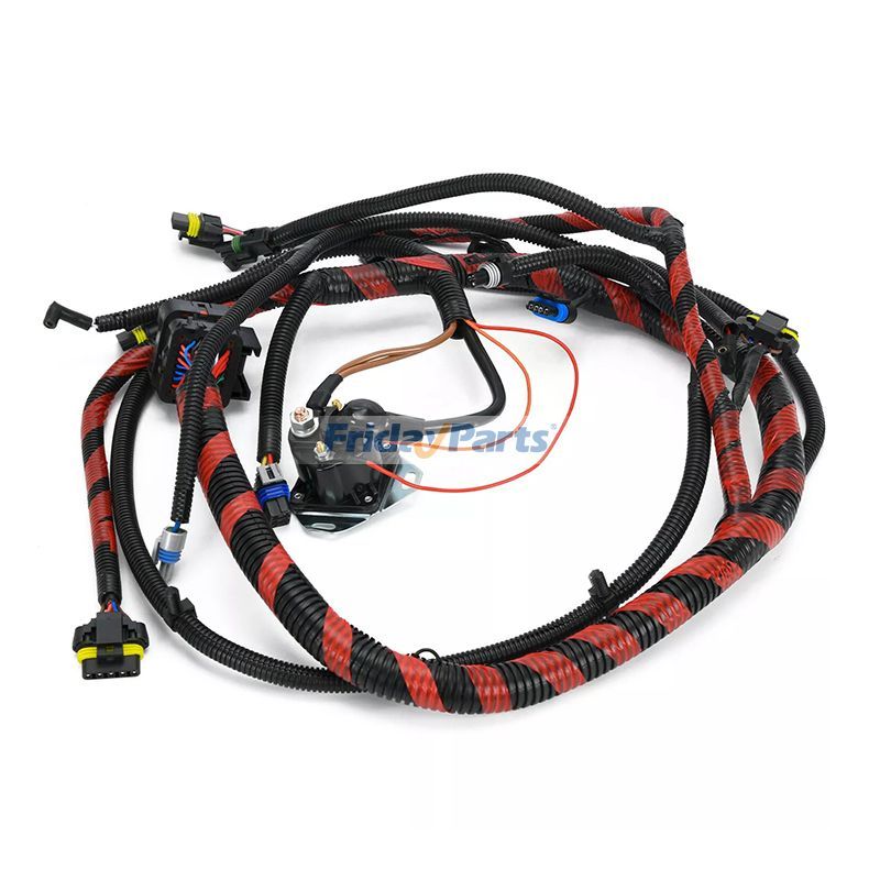 Conjunto de arnés de cableado F7TZ-9A451-CA para camioneta Ford Super Duty F250 F230 7.3L 1997