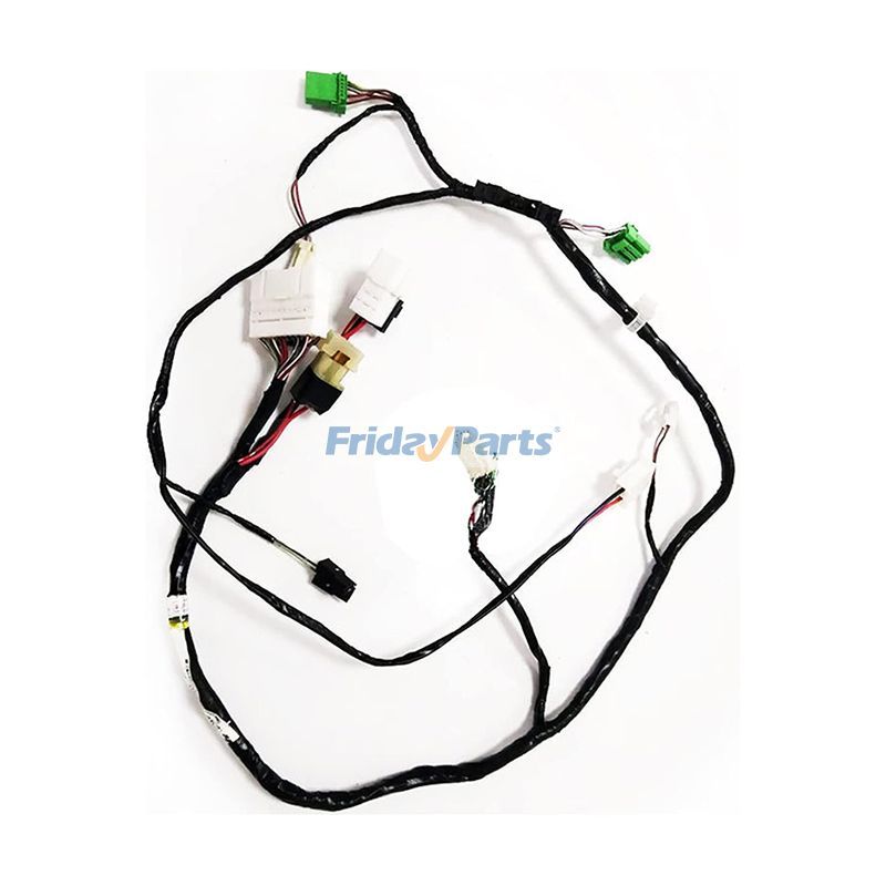 Arnés de cableado SG246470-8590 para excavadora Komatsu PC200-7 PC220-7 PC300-7 PC350-7EO PC400-7