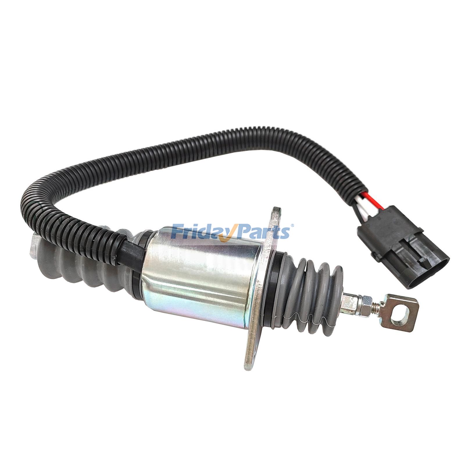 Solenoid Valve 4019885 for Cummins Engine 6C8.3