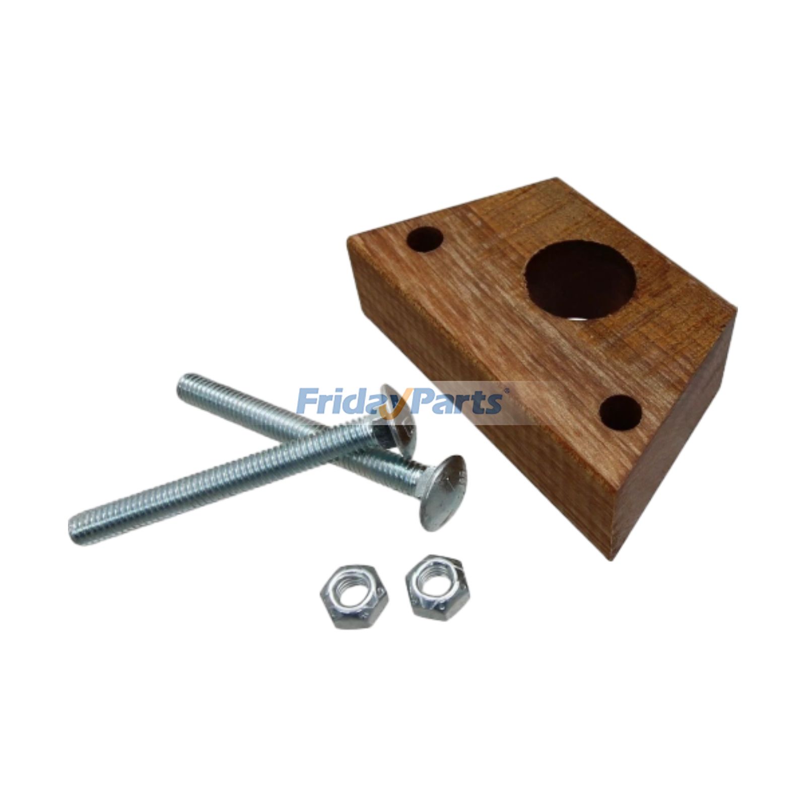 Kit de paliers en bois H142188 pour moteurs John Deere 6068, 6081, 6090, moissonneuses-batteuses 9400, 9410, 9450, 9500, 9501, 9510, 9550, 9560, 9600, 9610