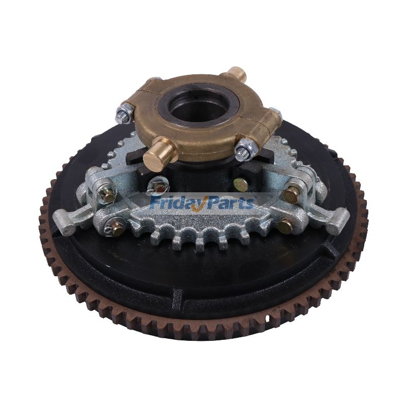 Kupplungspaket 904-0000-10 27000500 24541-259 für Bandit Holzhäcksler