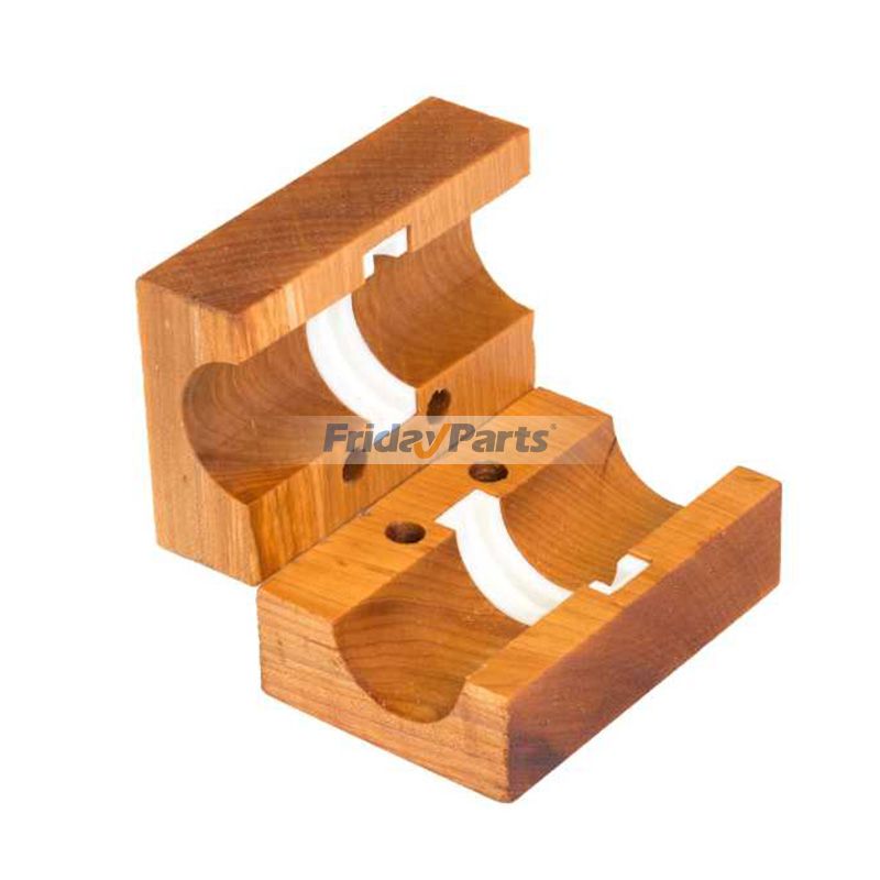 Wooden Bearing AZ45586 for John Deere Engine 6068 6081 6090 Combine 2254 2256 2258 2264 2266 1166 1177 2056 1188 4435