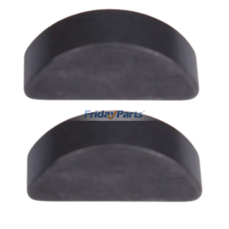 2 Crankshaft Woodruff Keys 7721122 for Polaris Sportsman Scrambler 570 850 1000