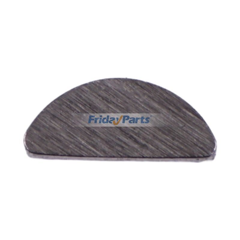 4 piezas de volante con llave Woodruff 90280-03017-00 para Yamaha Blaster 200 Grizzly 80 Raptor 125 Timberwolf 250 para ATV/UTV,Motocicleta,Otros Para Yamaha FridayParts