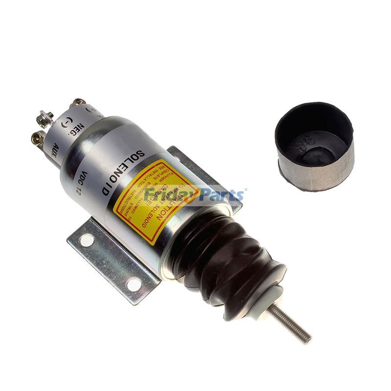 Solénoïde d'arrêt 12 Vpour Moteur