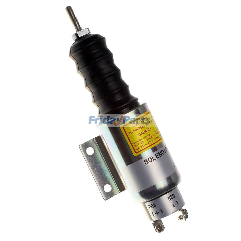 Pour solénoïde d'arrêt Woodward 12 V SA-3193-12 2003-12E2U1B2S1ApourPour Woodward