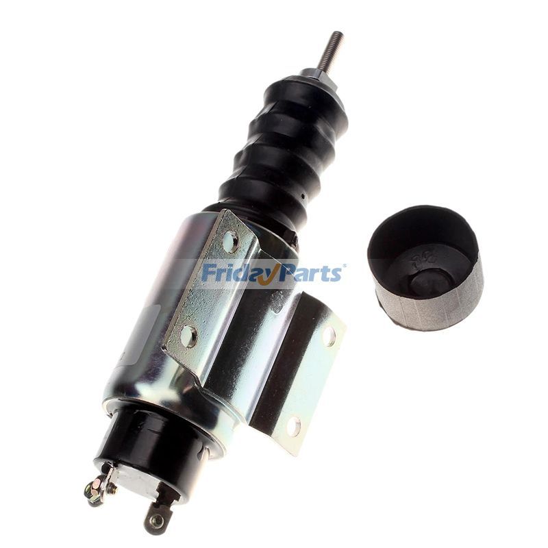 Solénoïde d'arrêt 12 V Pour Woodward