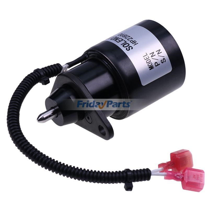 Woodward用ウッドワード 12V ソレノイドアクチュエータ