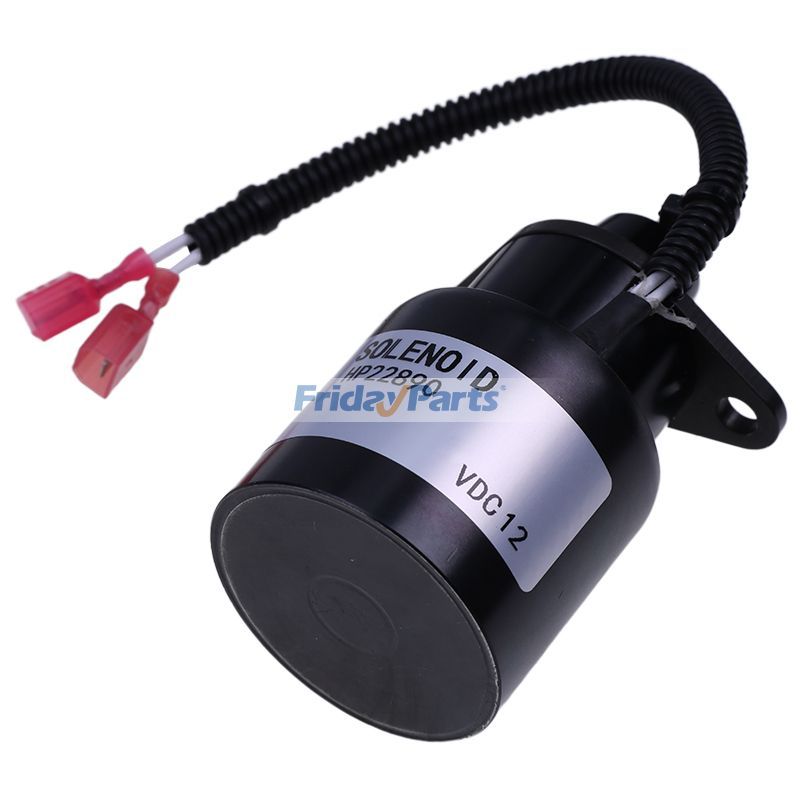 FridayPartsのウッドワード 12V ソレノイドアクチュエータ