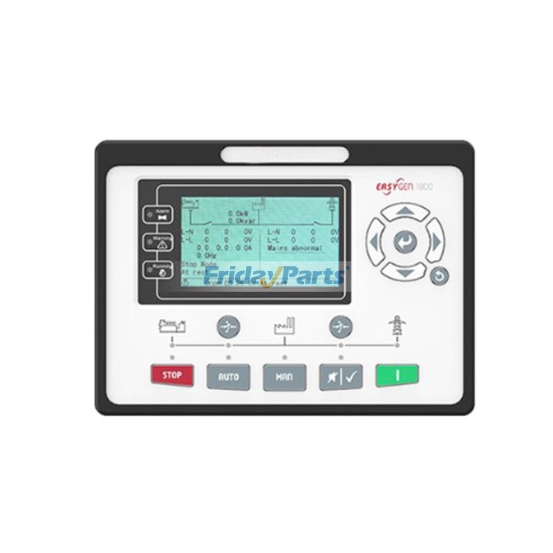 Woodward Controller EasyGen-1800 8440-2255 for Generator