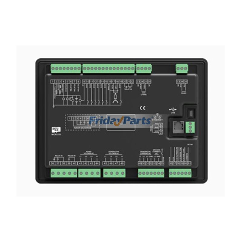 Controller for Generator