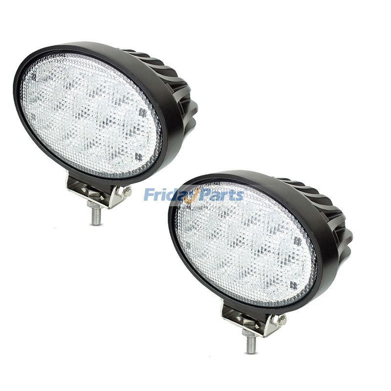 2 Pcs Work Flood Light in Stock in China