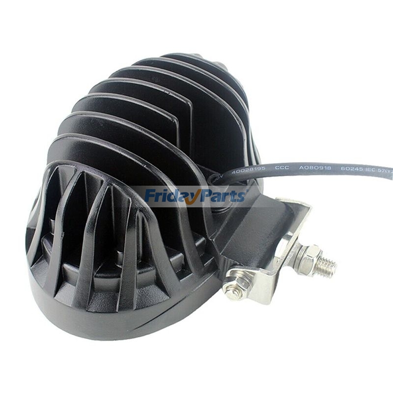 2 Pcs Work Flood Light 87584890 for New Holland Loader B110C B95C B95CTC