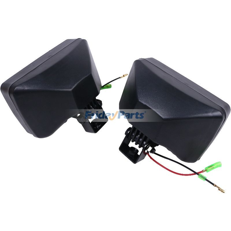 Compre 2 peças lâmpada de trabalho 178345A1 398847A3 para carregador CASE 580K 590 650K 750K 850K 580M 580SM 580SM+ 590SM 590SM+ na FridayParts