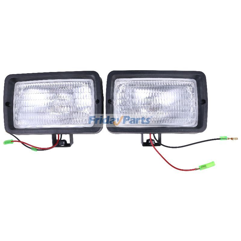 2 peças lâmpada de trabalho 178345A1 398847A3 para carregador CASE 580K 590 650K 750K 850K 580M 580SM 580SM+ 590SM 590SM+ para Carregadora ,Trator