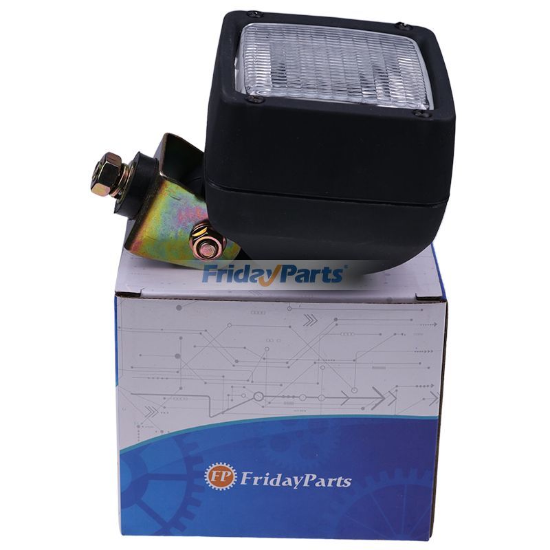 FridayParts Arbeitslampe für Baggerlader