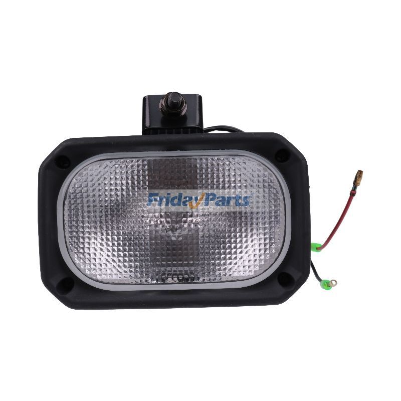 エンジン,ローダー 作業灯