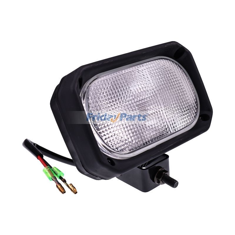 Work Lamp AT192460 for John Deere Engine 4045 6068 Loader 310G 310SG 315SG 410G 710G