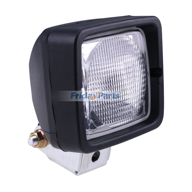 Work Lamp VOE11039846 for Volvo A25D A30D A35D EC135B EC140 EC210B EC235C EC250D EC360 EC460 EC700B EW130 EW140E EW230C