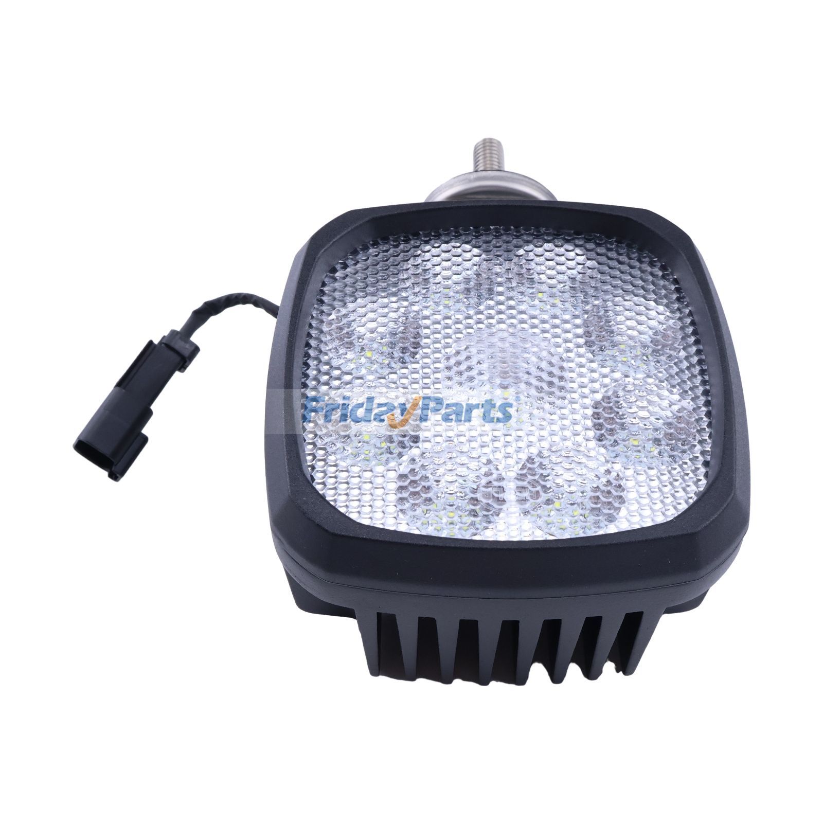 Lâmpada de trabalho VOE15670553 para caminhão off-road Volvo A25F A25G A30F A30G A35F Carregadeira L110G L110H L120H L150G L150H para Compactador,Carregadora ,Motoniveladora,Caminhão Off-Road