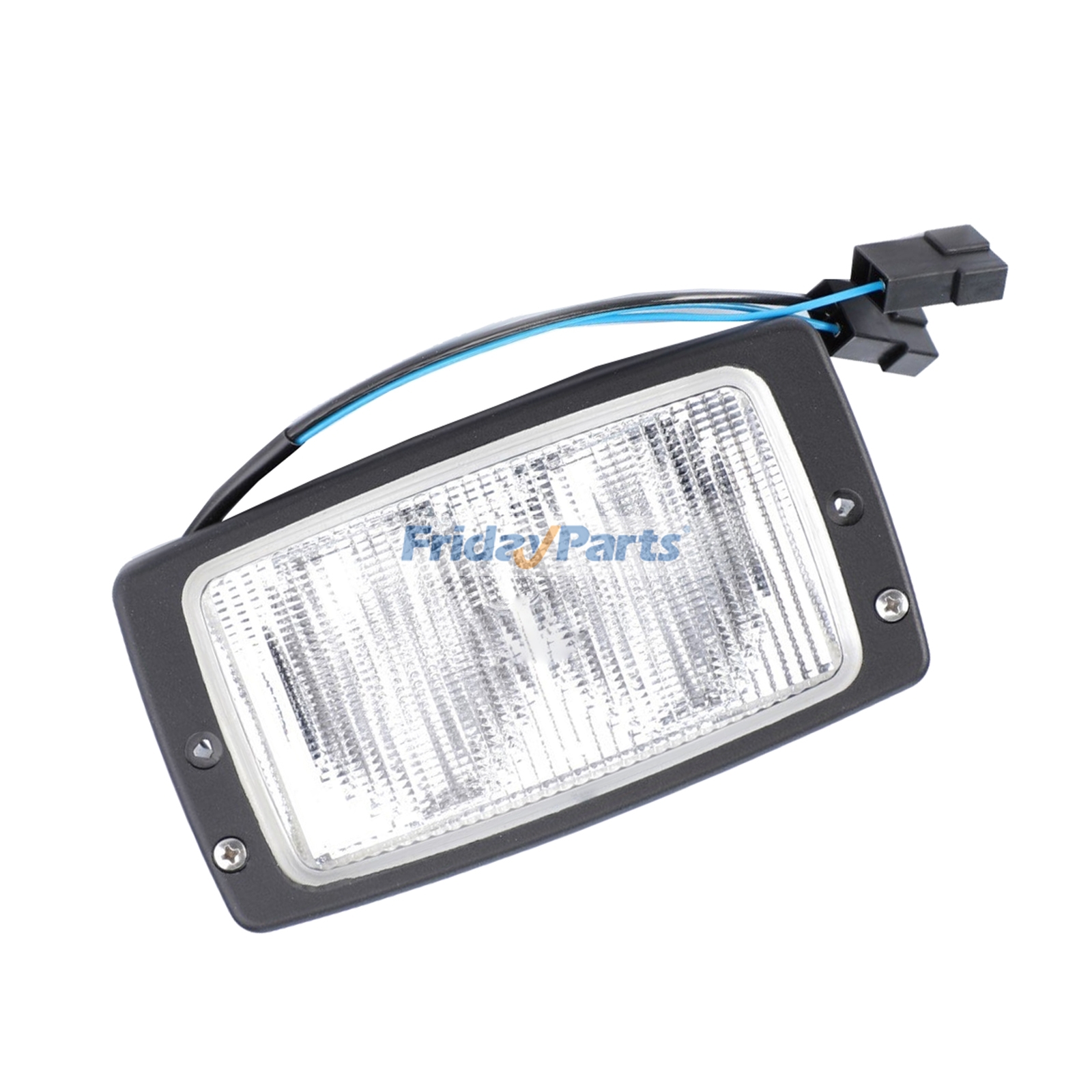 Luz de trabajo de 12 V y 55 W, número de pieza 3713132M91, para tractores Massey Ferguson 6120, 6140, 6170, 6190, 8130, 8160, 8220, 8240, 8260 y 8280. para Tractor