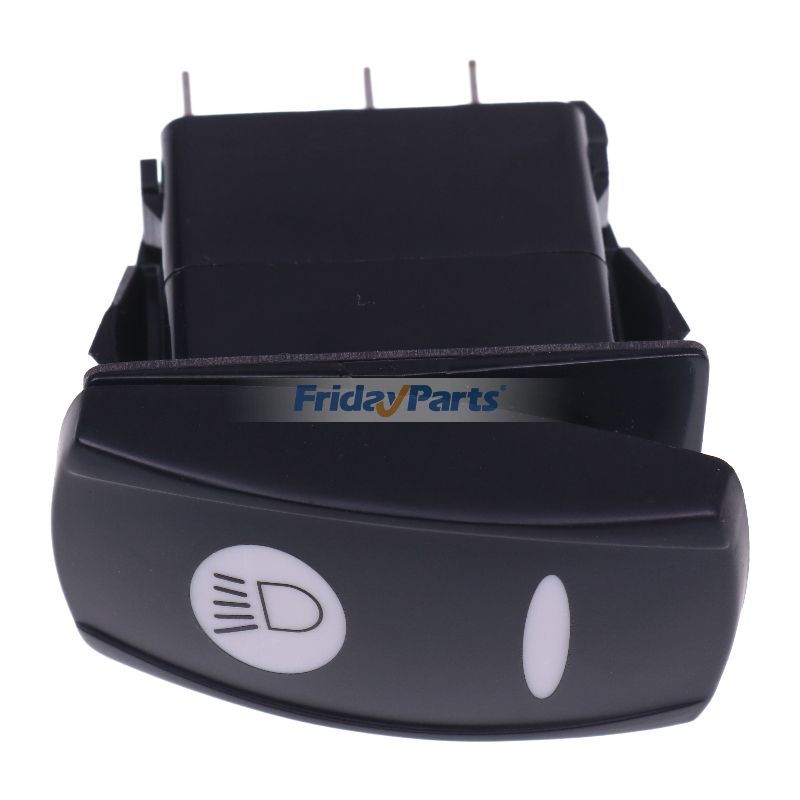  Work Light Rocker Switch For CAT