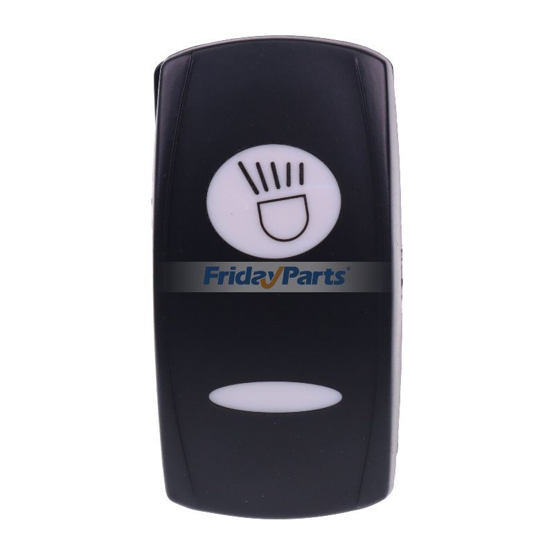 Work Light Rocker Switch for Engine,Loader