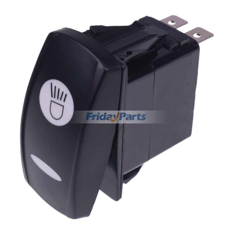 Work Light Rocker Switch 265-9424 for Caterpillar CAT Engine 3044C